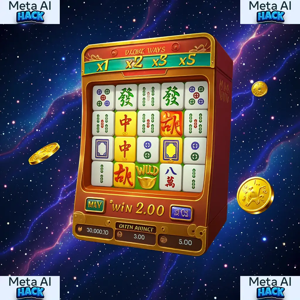 Logo Baru ai meta hack slot Official Update | AI META HACK