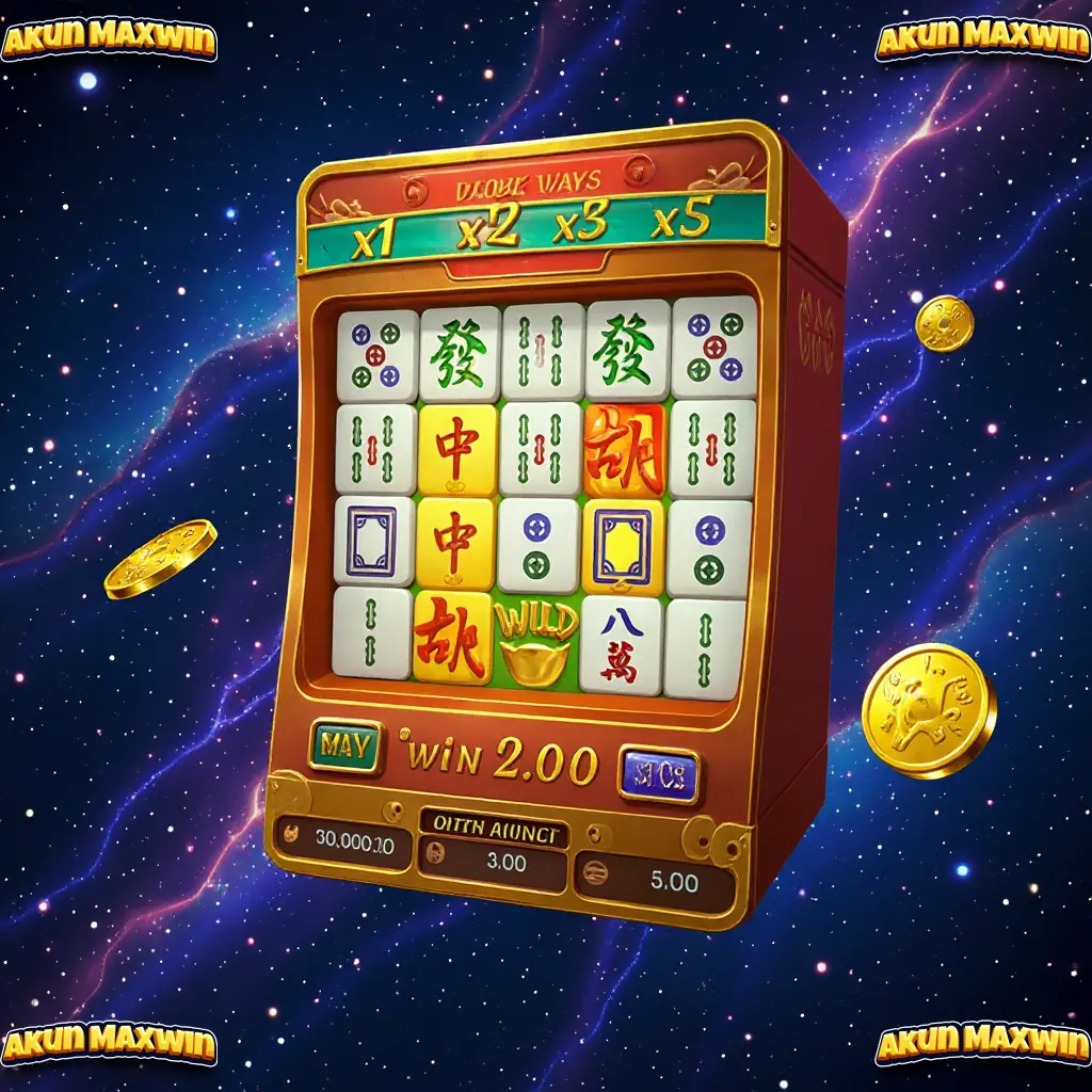 Logo Baru akun slot maxwin Official Update | AKUN MAXWIN