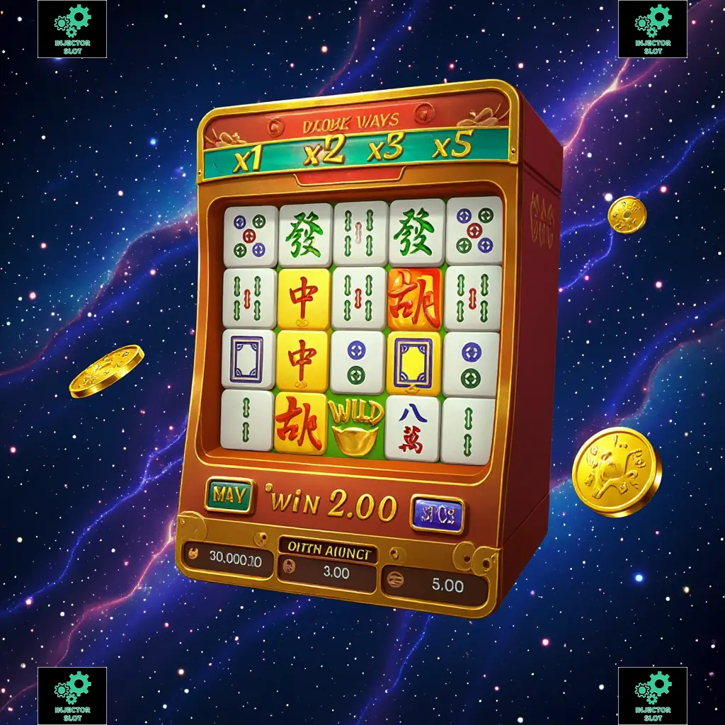 Logo Baru apk injector slot Official Update | APK INJECTOR