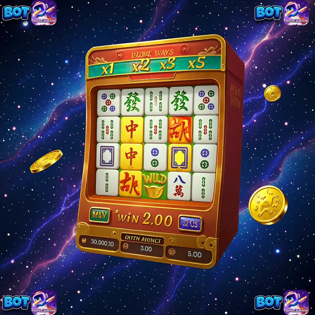 Logo Baru bot spaceman apk Official Update | BOT SPACEMAN HACK
