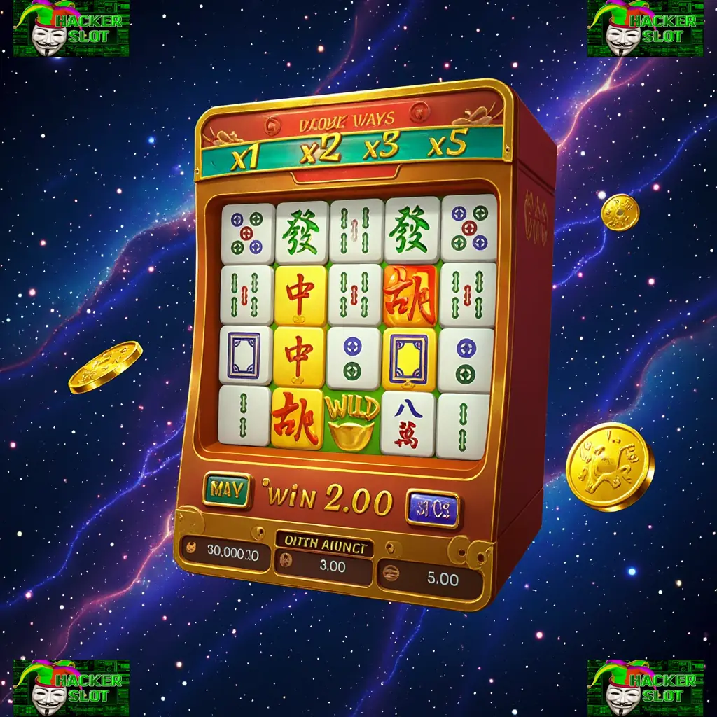 Logo Baru hacker slot apk Official Update | HACKER SLOT